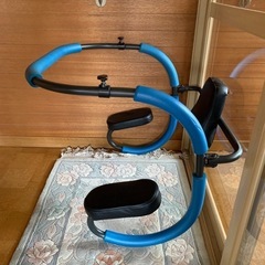 トレーニング器具　差し上げますの画像