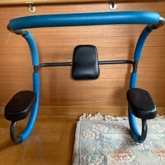 トレーニング器具　差し上げますの画像