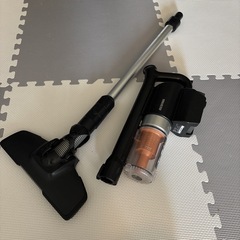 アイリスオーヤマ　コードレス掃除機　