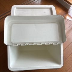 IKEA収納ケース
の画像