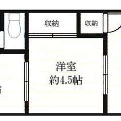 ★ 仲介手数料ゼロ物件 ★ 初期費用一部オーナー様負担・敷…