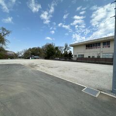 所沢市北原町　資材置場用地