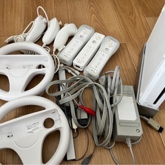 Wii一式セット