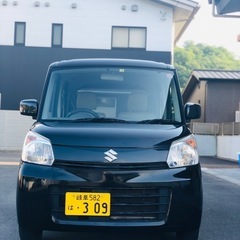 スズキ　スペーシア　2年車検