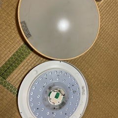 （ジャンク ）シーリングライトの画像