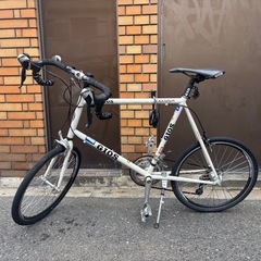 ミニベロ　ジオス　GIOS FELUCA
