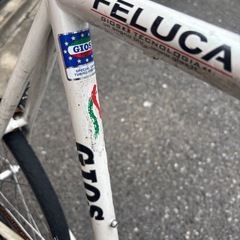 ミニベロ　ジオス　GIOS FELUCA
の画像