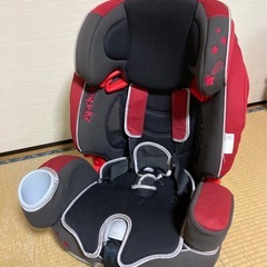Apricaチャイルドシート