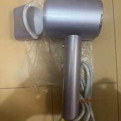 マイナスイオンドライヤー　1200Wの画像
