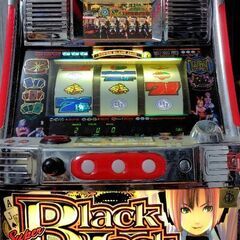 当時物 スロット SuperBlackJack