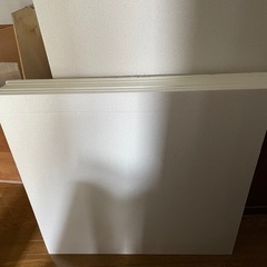 発泡スチロール6枚