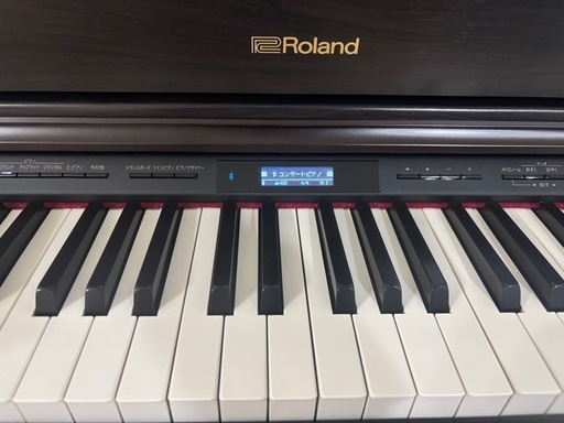 Roland ピアノHP603