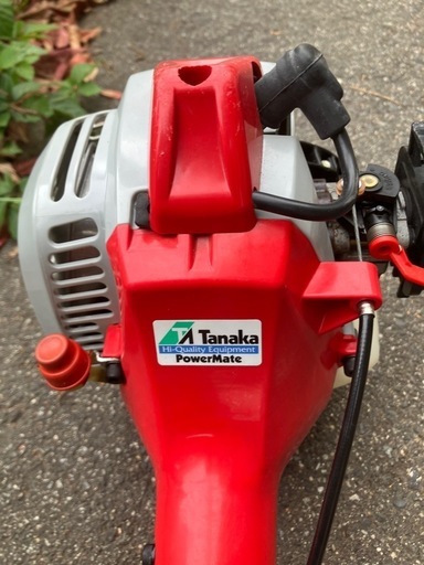 Tanaka エンジン式草刈り機　 