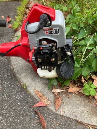 Tanaka エンジン式草刈り機　 