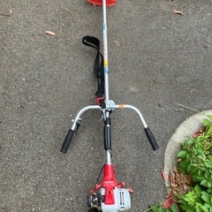 Tanaka エンジン式草刈り機　 