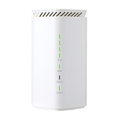 　さすだけwi-fi Speed Wi-Fi HOME 5G L12
