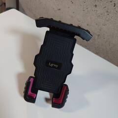 サイクリング　スマホ　スタンド