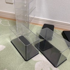 コレクションケース10個