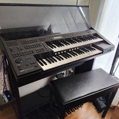 【中古】電子エレクトーン
