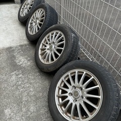 16インチアルミホイール　ステップワゴン