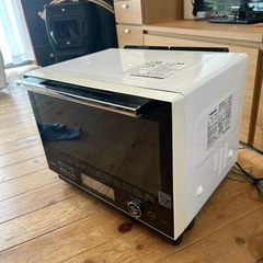 【無料】東芝オーブンレンジ 石窯ドーム
