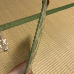 もらってください花柄カワイイ♡ガラスのお皿の画像