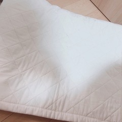 キルトラグ＊アイボリー1.5畳