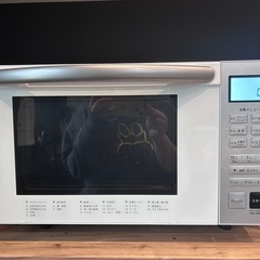 オーブンレンジ 2022年購入