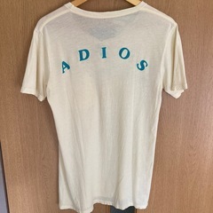 Tシャツ二枚の画像