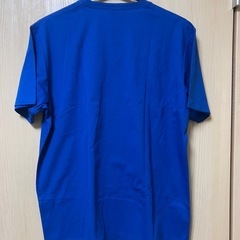ユニクロ　Tシャツ　XL ブルー　未使用品の画像