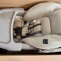 コンビ ホワイトレーベル ネムリラ AUTO SWING BED...