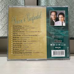 サイモン&ガーファンクル CDの画像