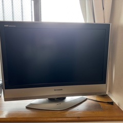 パナソニック製テレビ
の画像