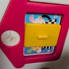 ベビーサークルの画像