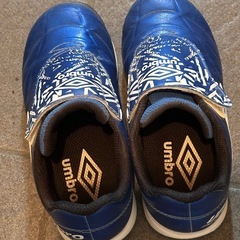 サッカーシューズ　の画像