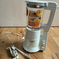 象印  ジューサー　ミキサー 750ml   BM-RE08
