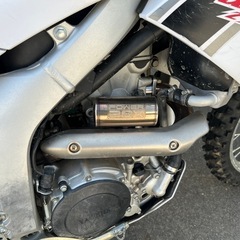 WR250r 車体 オフロード　モタード　両方ホイル付き　 ヤマハ
の画像