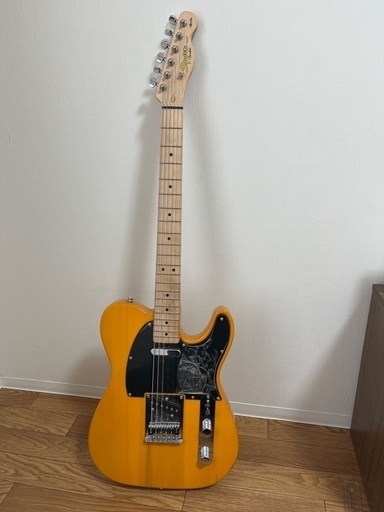 ギター Squire テレキャス