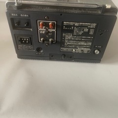 カラーテレビジョン 受信機 CT-6A1 の画像