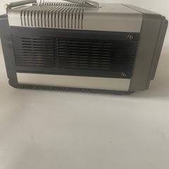 カラーテレビジョン 受信機 CT-6A1 の画像