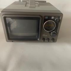 カラーテレビジョン 受信機 CT-6A1 