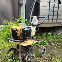 リョービ 耕運機 RCVK-4300 RYOBI 