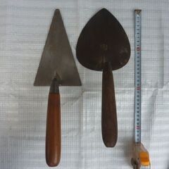 セメント用こて６個の画像