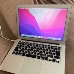 Macbook Air 256GB 13インチ　Earlyの画像