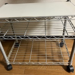 スチールラック
の画像