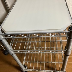 スチールラック
の画像