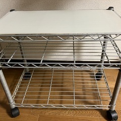 スチールラック
の画像
