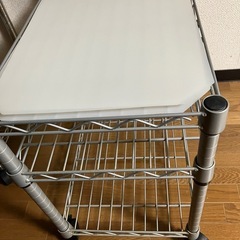 スチールラック
の画像