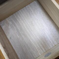 昭和レトロな可愛い小物入れ 引き出しの画像