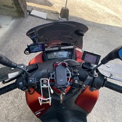 【交渉中】
トリシティ 125cc 自賠責R11まで有 ドラレコ・レーダー・DC/USBソケット付 の画像